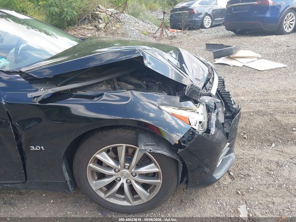 2016 INFINITI Q50 3.0T PREMIUM