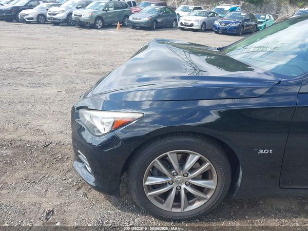 2016 INFINITI Q50 3.0T PREMIUM