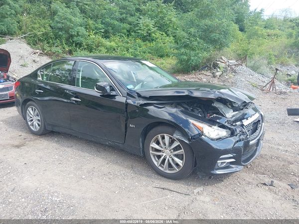 2016 INFINITI Q50 3.0T PREMIUM