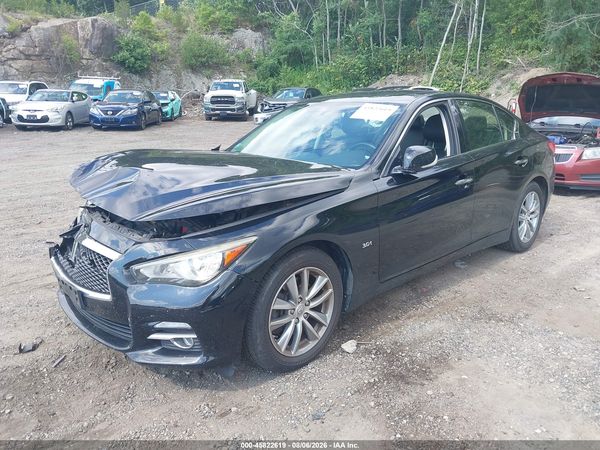 2016 INFINITI Q50 3.0T PREMIUM