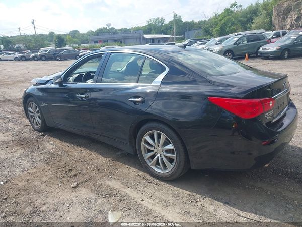 2016 INFINITI Q50 3.0T PREMIUM
