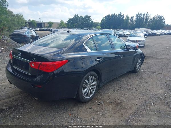 2016 INFINITI Q50 3.0T PREMIUM