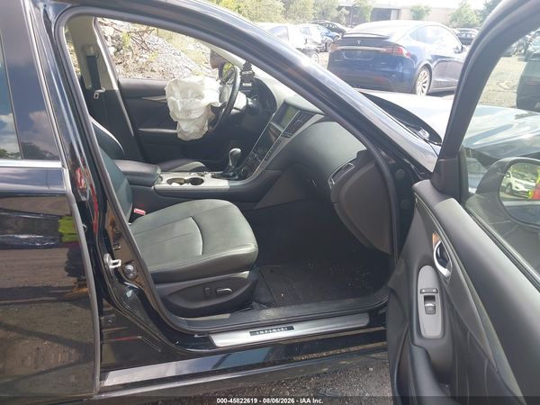 2016 INFINITI Q50 3.0T PREMIUM