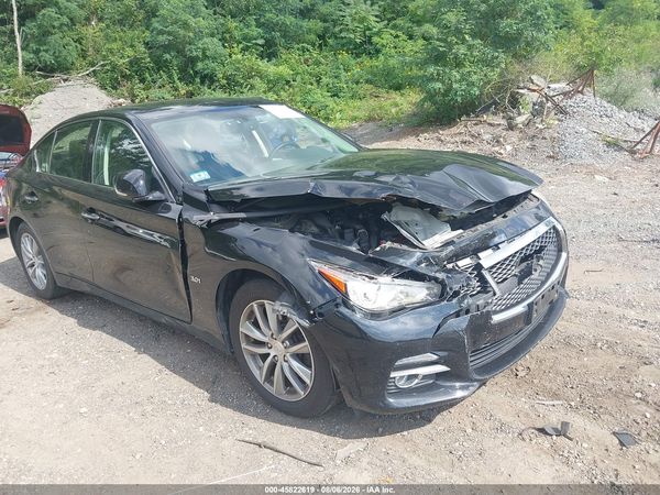 2016 INFINITI Q50 3.0T PREMIUM
