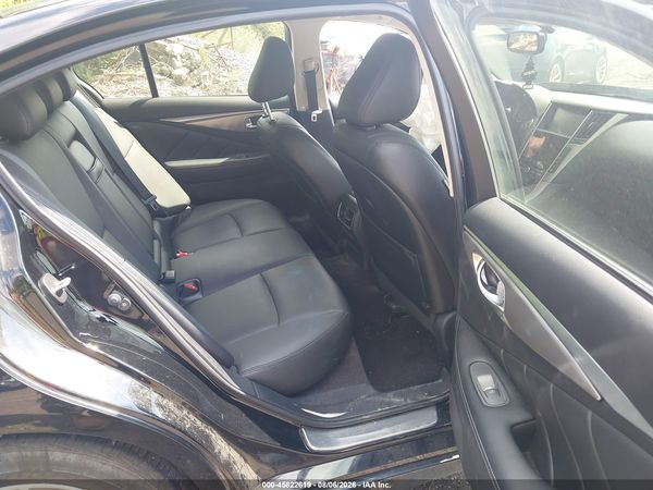 2016 INFINITI Q50 3.0T PREMIUM