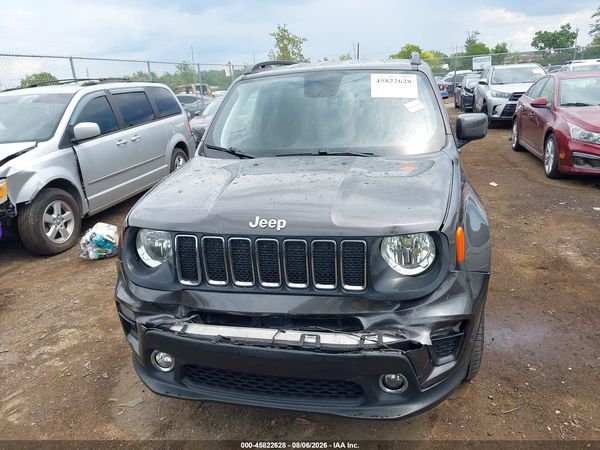 2019 JEEP RENEGADE LATITUDE 4X4