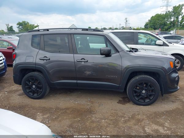 2019 JEEP RENEGADE LATITUDE 4X4