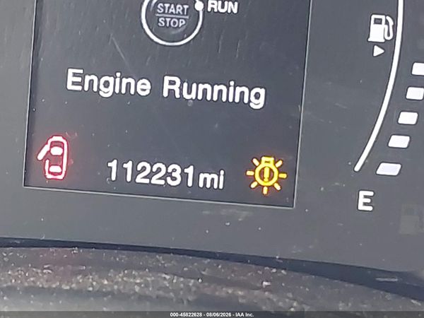 2019 JEEP RENEGADE LATITUDE 4X4