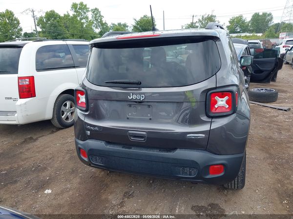 2019 JEEP RENEGADE LATITUDE 4X4