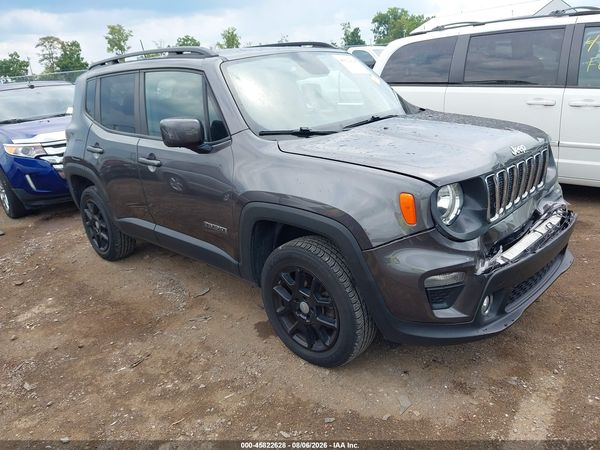 2019 JEEP RENEGADE LATITUDE 4X4