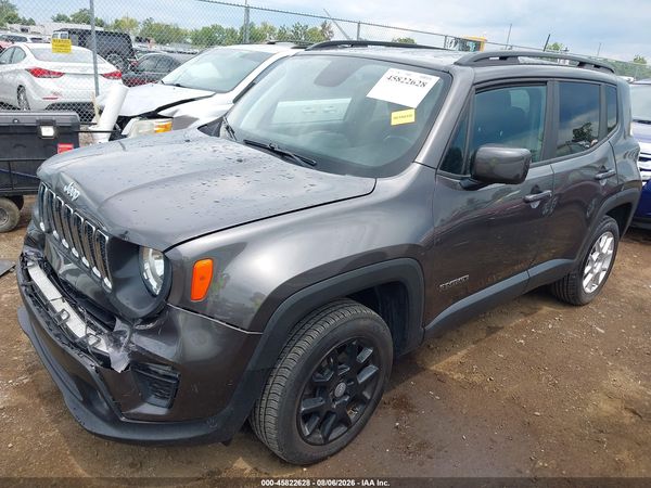 2019 JEEP RENEGADE LATITUDE 4X4