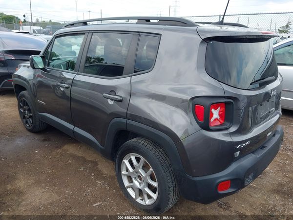 2019 JEEP RENEGADE LATITUDE 4X4