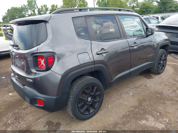 2019 JEEP RENEGADE LATITUDE 4X4