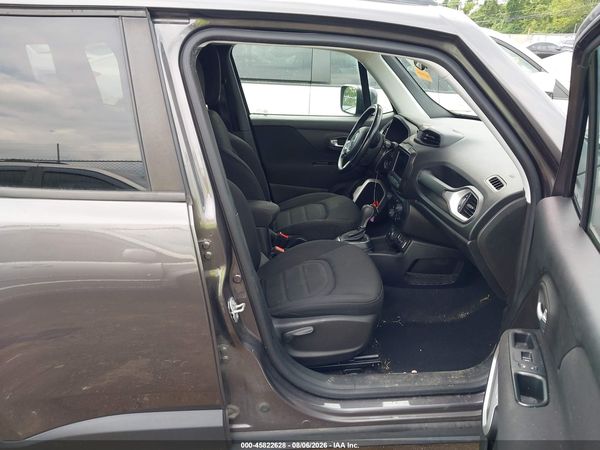 2019 JEEP RENEGADE LATITUDE 4X4