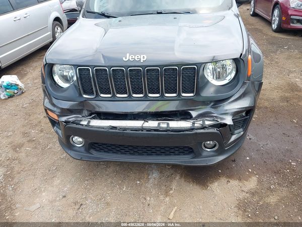2019 JEEP RENEGADE LATITUDE 4X4