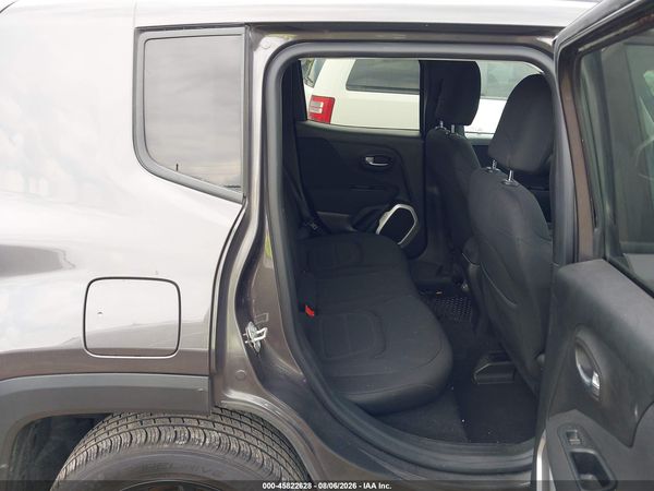 2019 JEEP RENEGADE LATITUDE 4X4