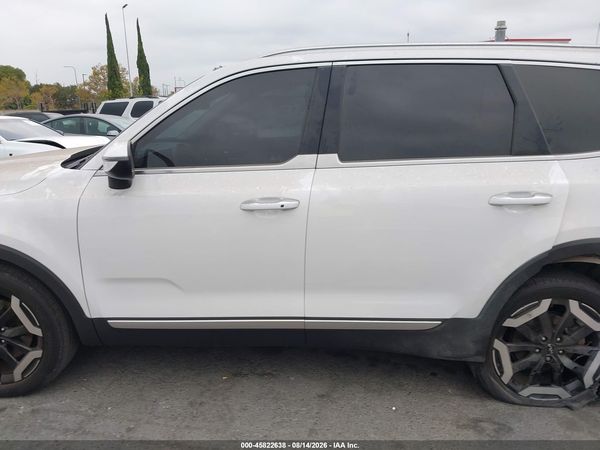 2024 KIA TELLURIDE