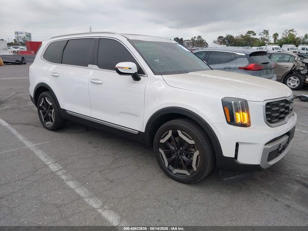 2024 KIA TELLURIDE S