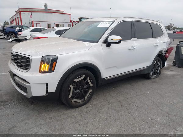 2024 KIA TELLURIDE S