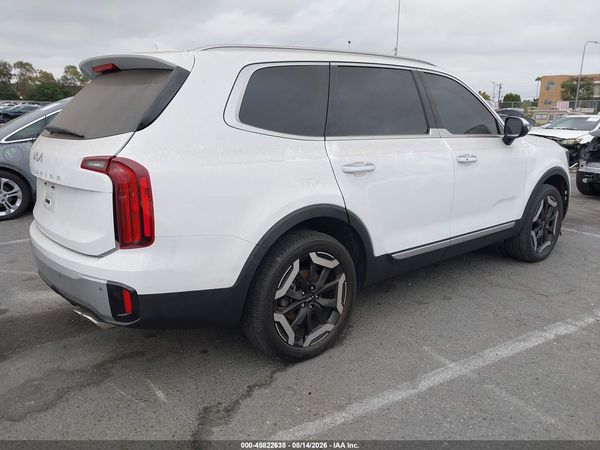 2024 KIA TELLURIDE S