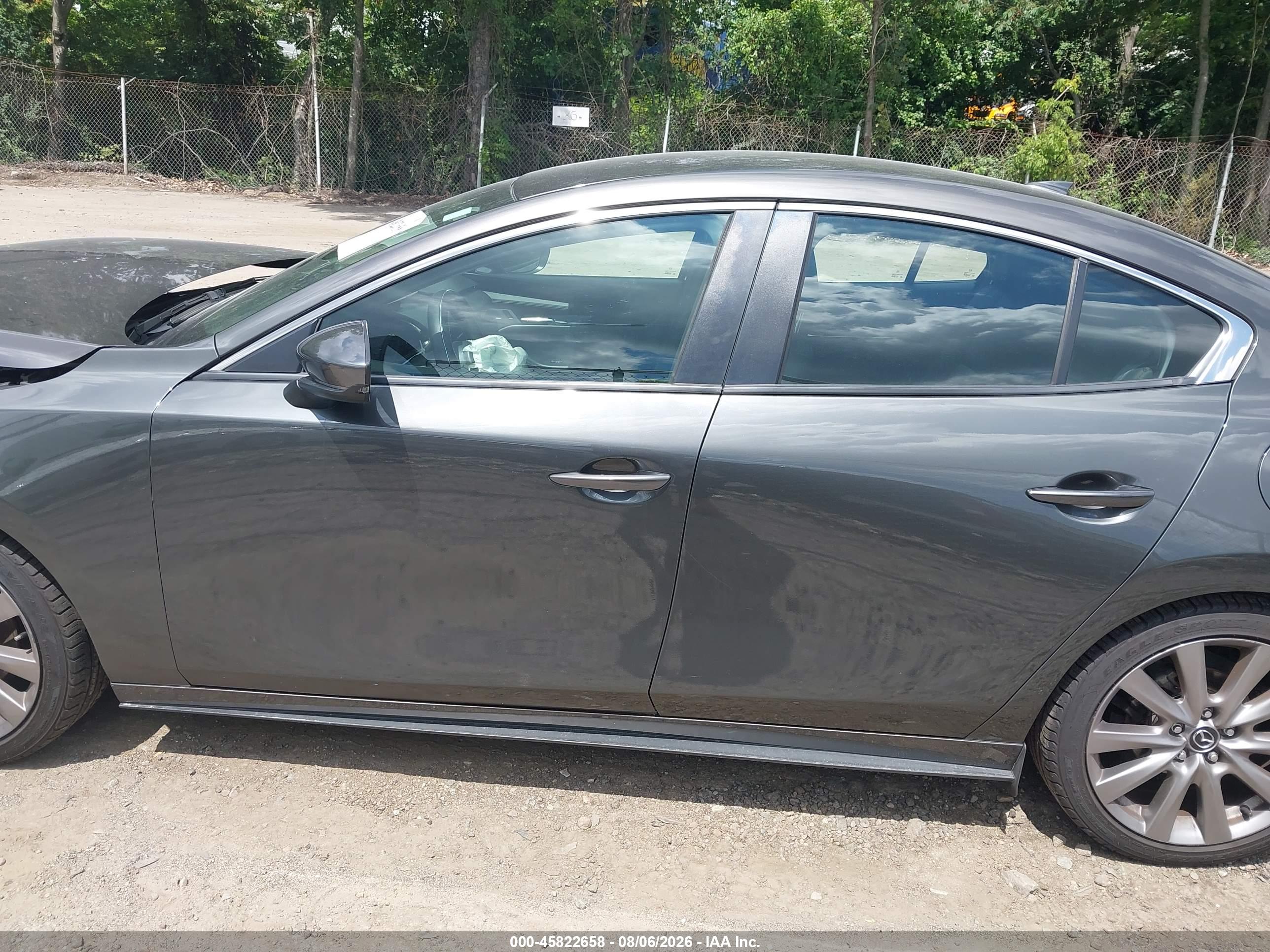 2020 MAZDA MAZDA3 PREFERRED PACKAGE