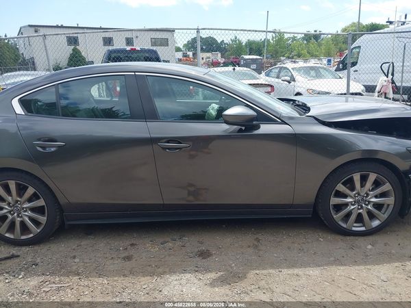 2020 MAZDA MAZDA3 PREFERRED PACKAGE