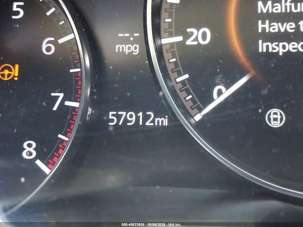 2020 MAZDA MAZDA3 PREFERRED PACKAGE