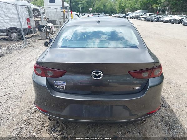 2020 MAZDA MAZDA3 PREFERRED PACKAGE