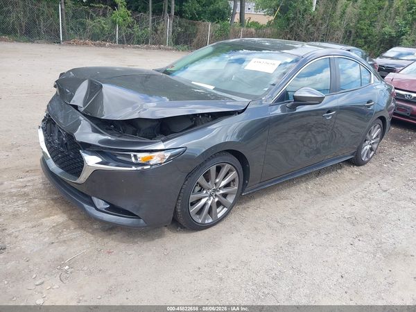2020 MAZDA MAZDA3 PREFERRED PACKAGE
