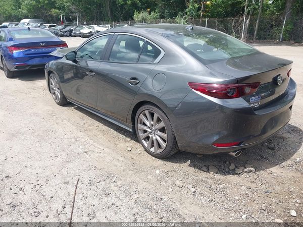 2020 MAZDA MAZDA3 PREFERRED PACKAGE
