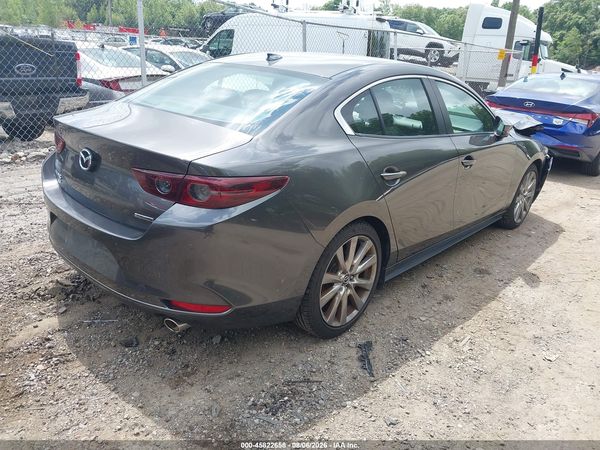2020 MAZDA MAZDA3 PREFERRED PACKAGE
