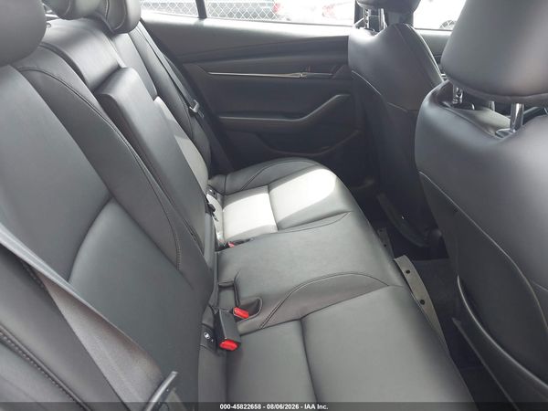 2020 MAZDA MAZDA3 PREFERRED PACKAGE