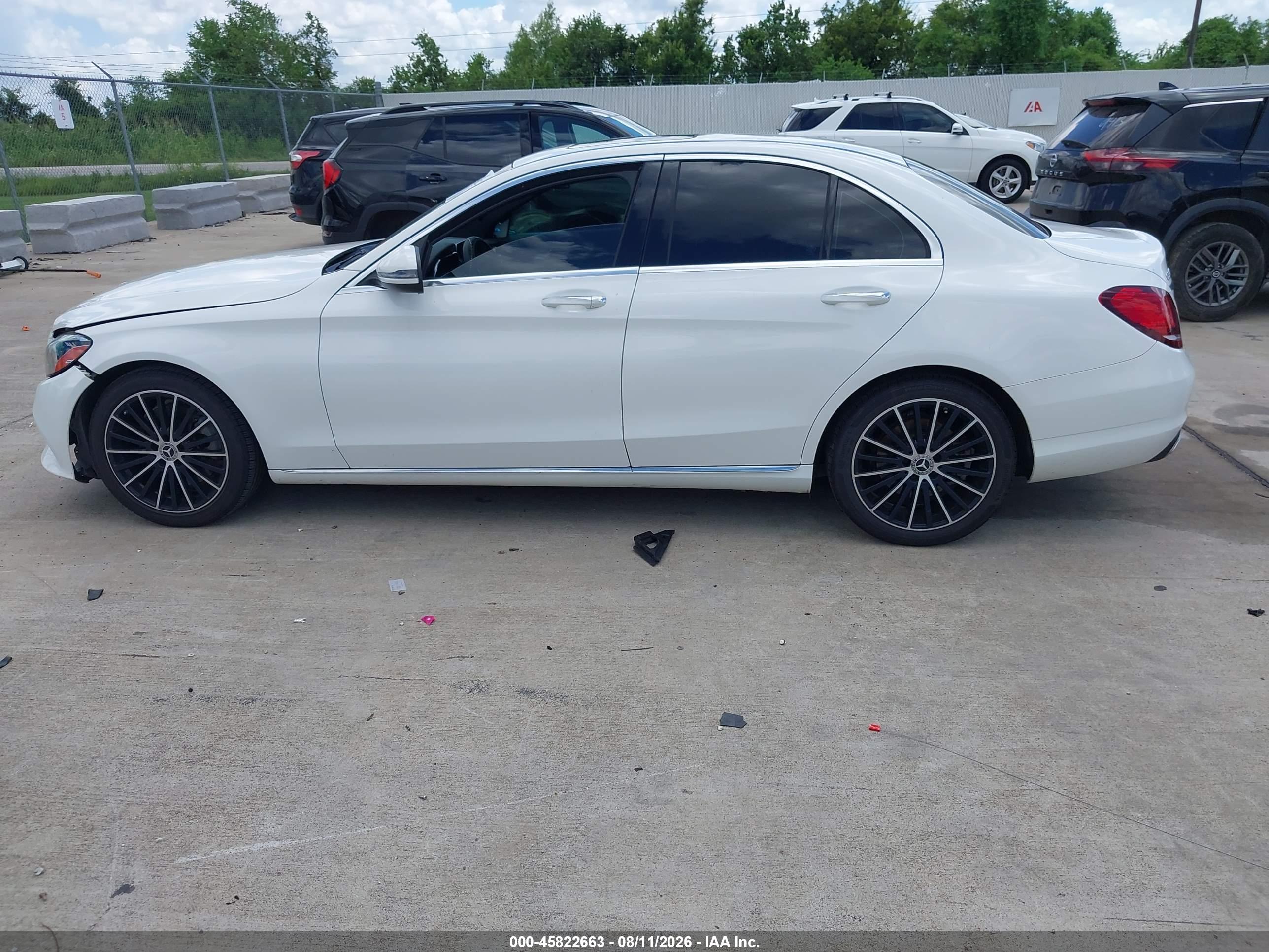 2020 MERCEDES-BENZ C 300 C300