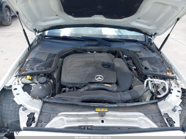 2020 MERCEDES-BENZ C 300 C300