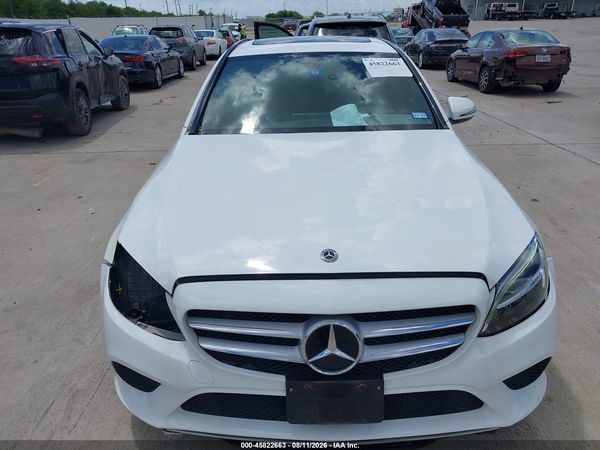 2020 MERCEDES-BENZ C 300 C300