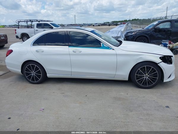 2020 MERCEDES-BENZ C 300 C300