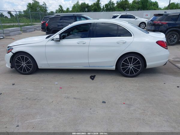 2020 MERCEDES-BENZ C 300 C300