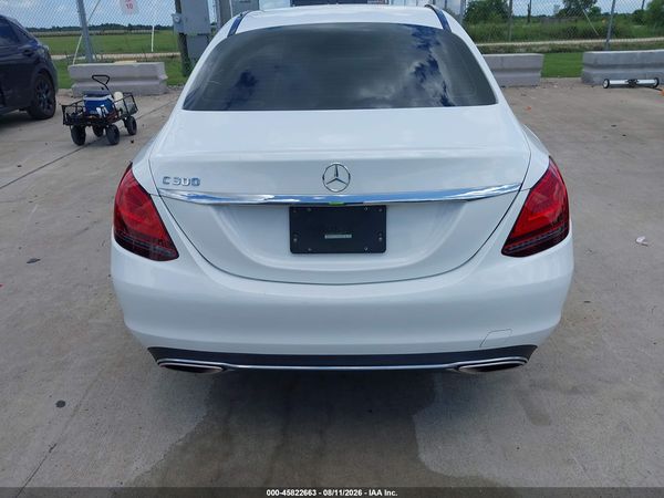 2020 MERCEDES-BENZ C 300 C300