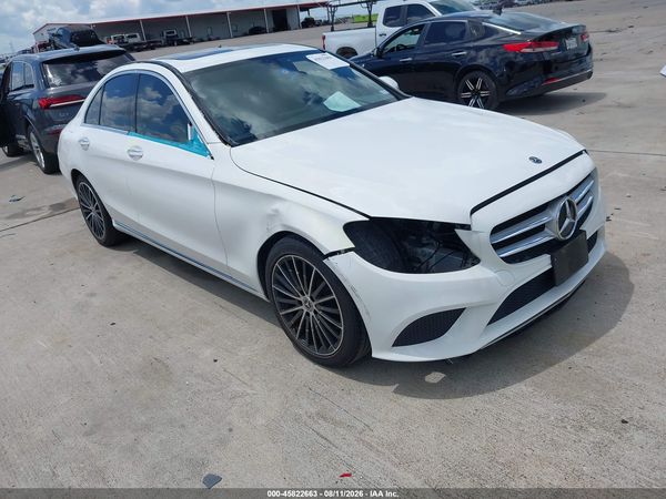 2020 MERCEDES-BENZ C 300 C300