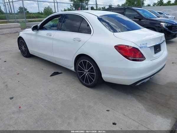2020 MERCEDES-BENZ C 300 C300