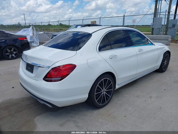 2020 MERCEDES-BENZ C 300 C300
