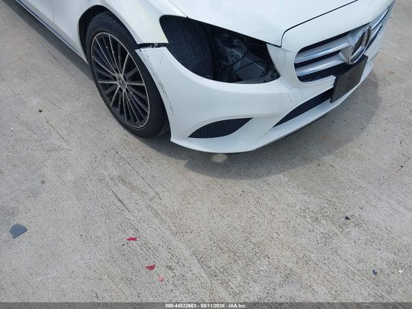 2020 MERCEDES-BENZ C 300 C300
