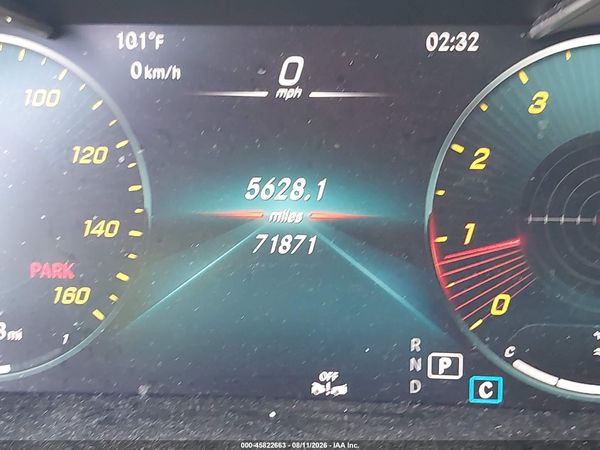 2020 MERCEDES-BENZ C 300 C300