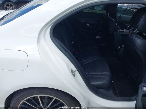 2020 MERCEDES-BENZ C 300 C300