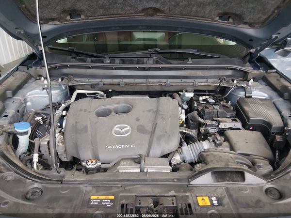 2021 MAZDA CX-5 CARBON EDITION/TOURING