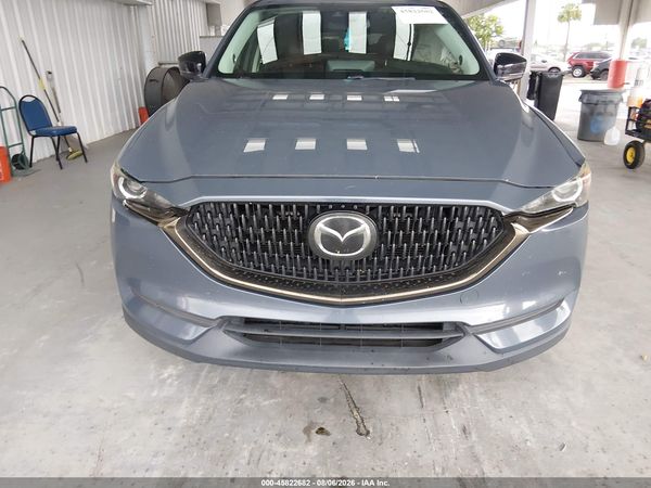 2021 MAZDA CX-5 CARBON EDITION/TOURING