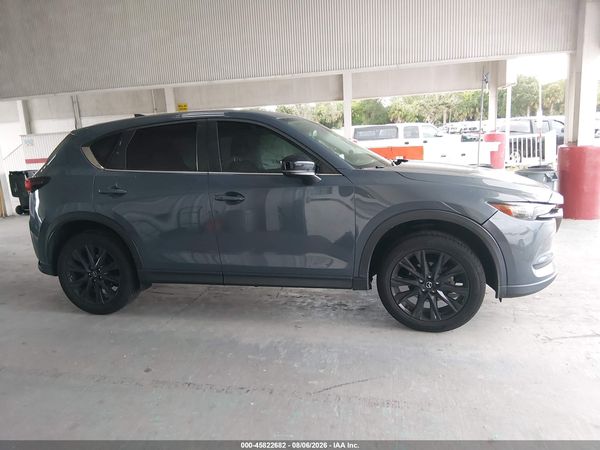 2021 MAZDA CX-5 CARBON EDITION/TOURING
