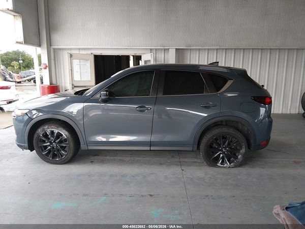 2021 MAZDA CX-5 CARBON EDITION/TOURING