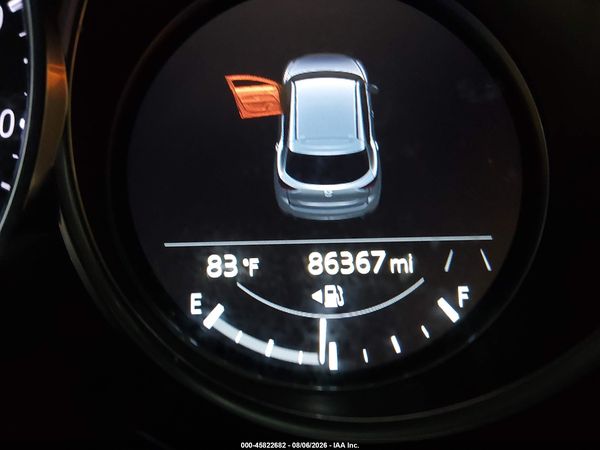 2021 MAZDA CX-5 CARBON EDITION/TOURING