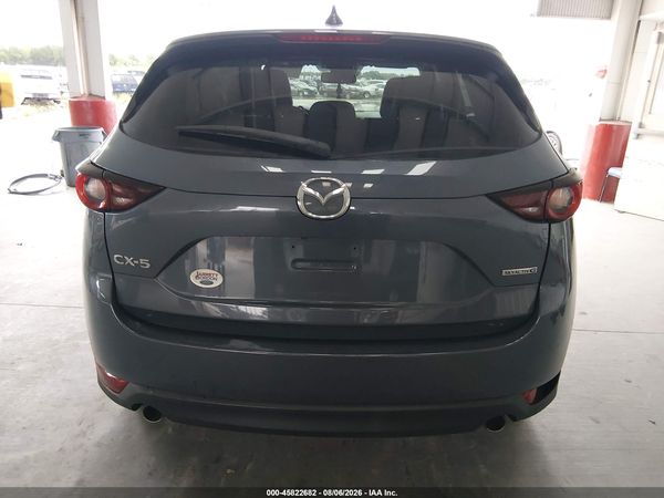 2021 MAZDA CX-5 CARBON EDITION/TOURING